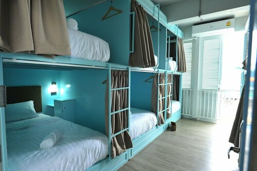 Latima Boutique Hostel, Забронировать Хостел Канчанабури провинция Канчанабури