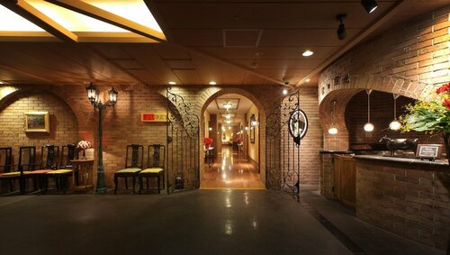 Hotel Koyo, Забронировать Отель Отели Ямагаты с парковкой, Парковка