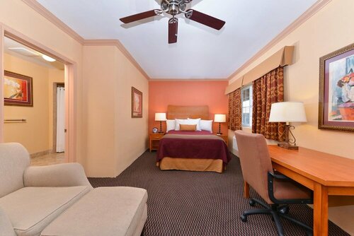Americas Best Value Inn - Porterville, Book Mini-hotel Porterville Californien