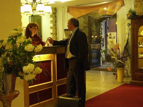 Akzent Hotel Franziskaner, Prenota Hotel Dettelbach Distretto della Bassa Franconia