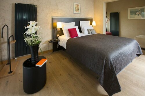 Le Petit Coq aux Champs - Teritoria, Prenota Hotel Hotel a Eure con piscina, Piscina