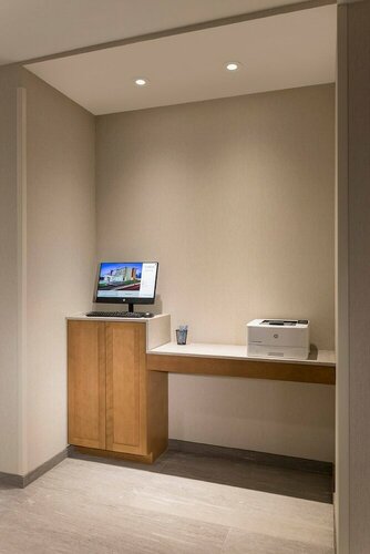Fairfield Inn & Suites by Marriott Des Moines Downtown, Prenota Hotel Des Moines Iowa
