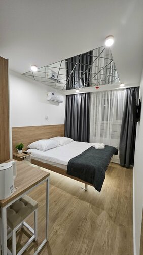 Buta 2 Mini hotel, Rezervovat Mini-hotel Moskva hotely se snídaní, Snídaně