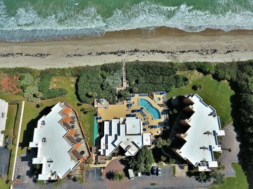 Oceanique Resort, Забронировать Курортный отель Индиан-Харбор-Бич Space Coast
