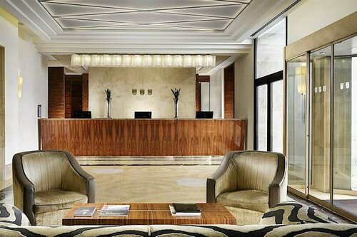 UNA Hotels Decò Roma, Забронировать Отель Вокзал Термини Номентано