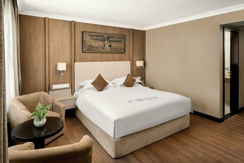 Caravan Hotel by EHM, Забронировать Отель Даун Пен Муниципалитет Пномпень