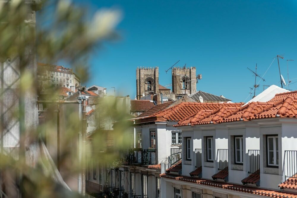 Feeling Lisbon Pessoa Apartments