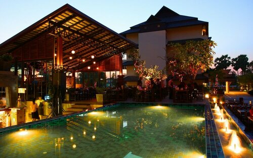 Narakul Resort Hotel, Забронировать Курортный отель Курортные отели Кхонкэн, Курортный отель