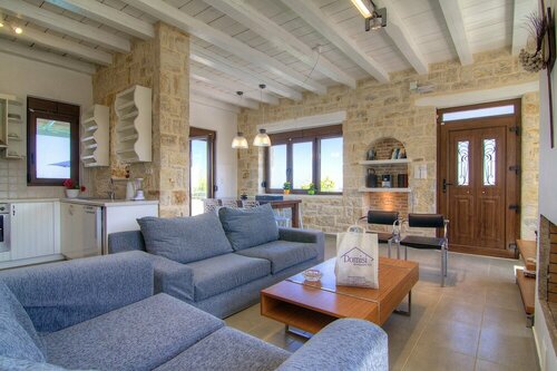 Villa Ikaros, Забронировать Вилла Агия Триас Центральный Крит