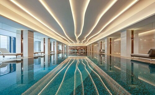Hyatt Regency Beijing Shiyuan, Забронировать Отель Яньцин район Пекина