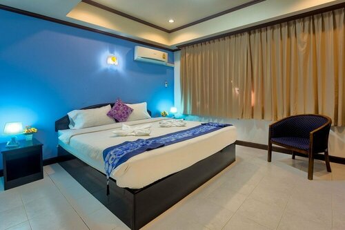 Grand Orchid Inn Patong beach, Забронировать Отель Патонг-Бич Пхукет