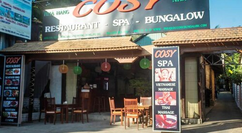 Cosy Bungalow Phu Quoc, Забронировать Отель Отели Острова Фукуок с парковкой, Парковка