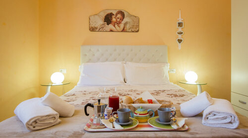 Ridolfi Guest House, Забронировать Гостевой дом Отели Флоренции с парковкой, рядом с Генеральное консульство Франции во Флоренции, Парковка