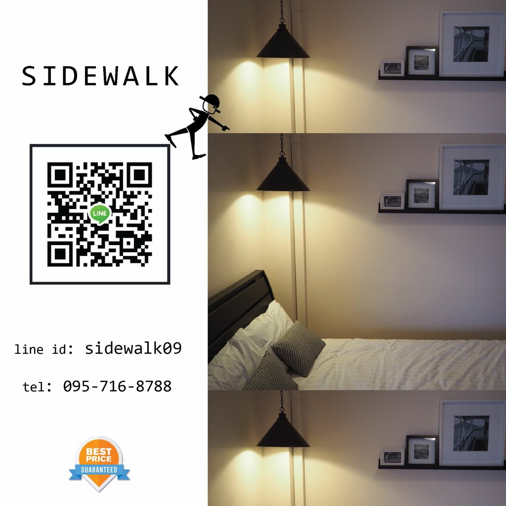 Sidewalk Boutique Hotel and Cafe