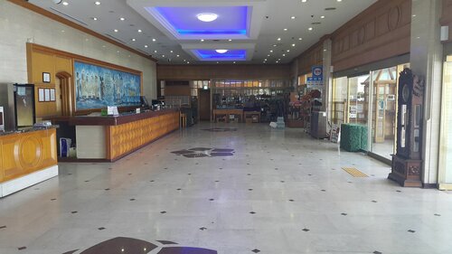 Royal Hotel Jeju, Забронировать Отель Отели Чеджу с парковкой, рядом с Парк Самму, Парковка