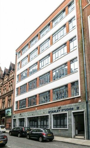 Stanley Street Studios, Забронировать Отель Ливерпуль Мерсисайд
