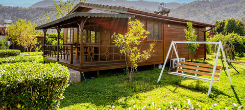 Ikiz Pension, Rezervovat Rekreační vesnička Mediterranean Region Turkey hotely s parkováním, Parkování