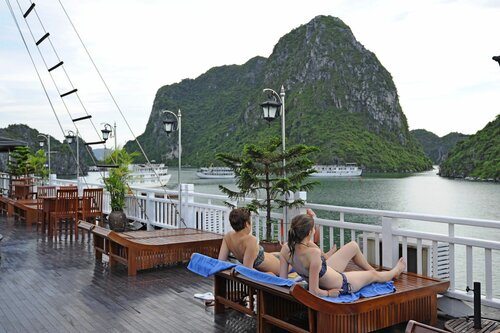 Victory Star Cruise, Забронировать Отель Халонг Бухта Халонг