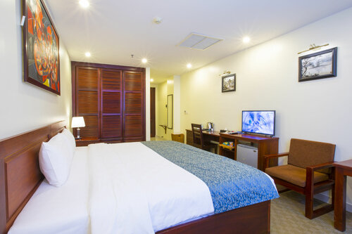 Vientiane Plaza Hotel, Забронировать Отель СПА-отели Вьентьяна, рядом с Patuxai Monument, SPA-услуги