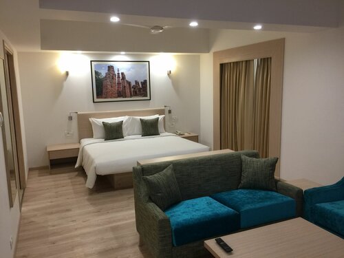 Red Fox by Lemon Tree Hotels, Sector 60, Gurugram, Забронировать Отель Гургаон 