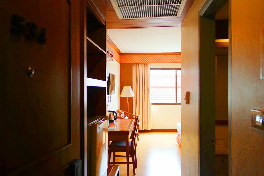 Grand Park Hotel