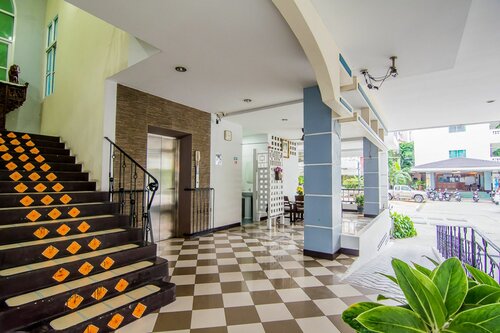 Sutus Court 1, Забронировать Отель Центральная Паттайя 