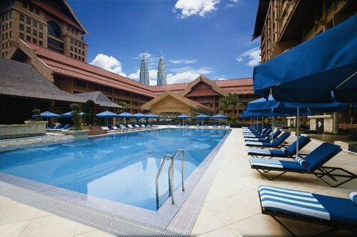Royale Chulan Kuala Lumpur, Забронировать Отель СПА-отели Куала-Лумпура, рядом с Башни Петронас, SPA-услуги