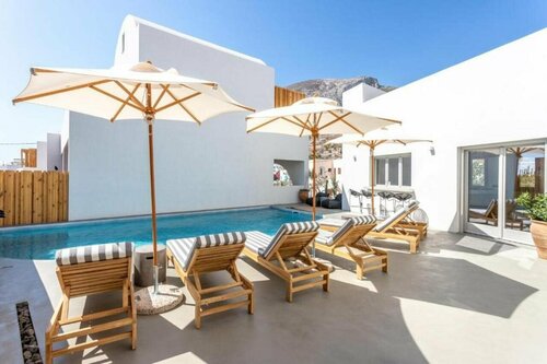 Aegean Gem, Забронировать Отель Отели Камари с завтраком, Завтраки