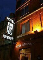 Hôtel Raymond 4 Toulouse, Забронировать Отель Отели и гостиницы Верхней Гаронны, Отель