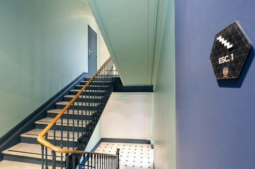 Hostel Ozz Nice, Забронировать Хостел Хостелы Приморских Альпов, Хостел