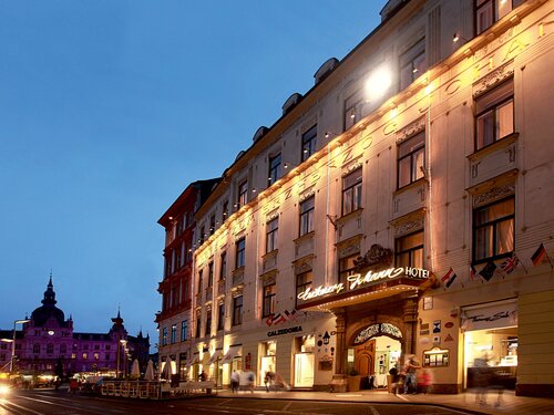 Palais Hotel Erzherzog Johann, Rezerwuj Hotel City centre 