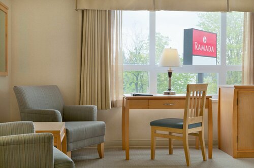Ramada by Wyndham Nanaimo, Buchen Sie Hotel Nanaimo 