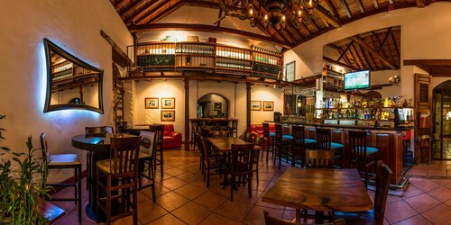 Estrada Hotel & Bistro, Buchen Sie Hotel Granada Region Granada