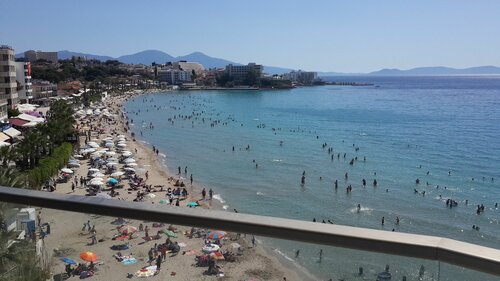 Ladies Beach Suite Hotel, Забронировать Отель Отели Кушадасы с бассейном, рядом с Jade Beach Club, Бассейн