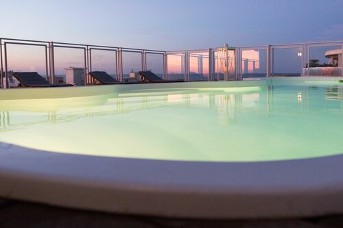 Perla Verde Hotel, Забронировать Отель Морской Милан Ravenna Area