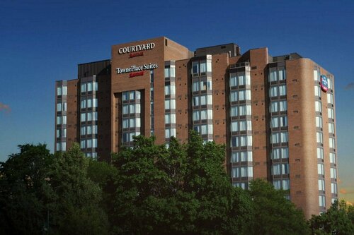 TownePlace Suites by Marriott Toronto Northeast/Markham, Réserver Hôtel  