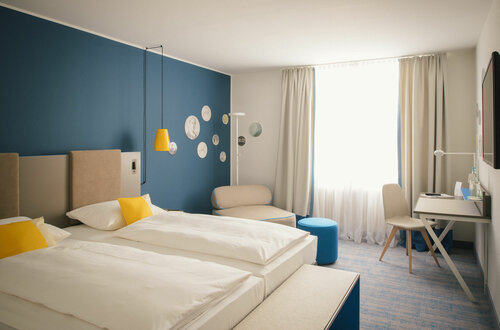 Vienna House Easy by Wyndham Limburg, Забронировать Отель Лимбург-ан-дер-Лан 
