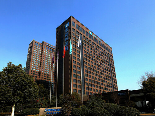 Wyndam Xuzhou East, Reserva ahora Hotel Gu Lou 