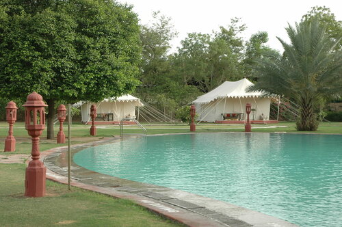 Jai Mahal Palace, Book Hotel Hotels in Rajasthan with a Pool, Swimming Pool