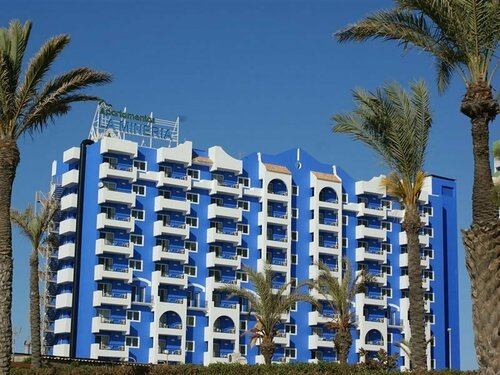 Destinos de Sol Roquetas de Mar - Montepío Minería, Забронировать Апартаменты/квартира Отели Рокетас-де-Мар с питанием, Пансион