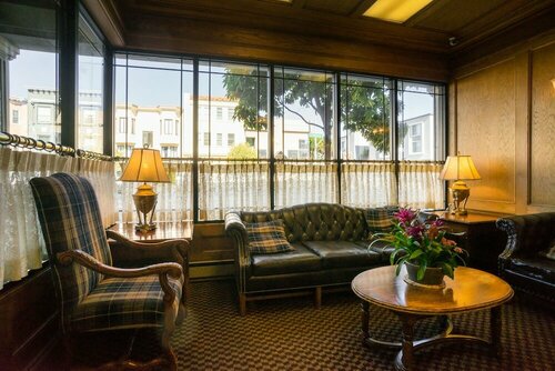 Coventry Motor Inn, Забронировать Отель Марина-Дистрикт Сан-Франциско