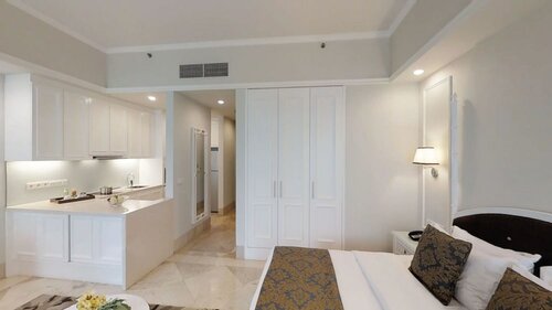 Ascott Jakarta, Réserver Hôtel Hôtels à Jakarta avec parking, près de LSPR Jakarta, Parking