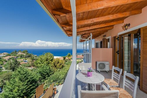 Sea View Village - Studios & Apartments, Забронировать Отель СПА-отели Аргасион, SPA-услуги
