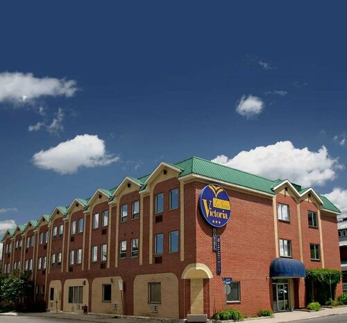 Les Suites Victoria, an Ascend Collection Hotel, Reserva ahora Hotel Hull 