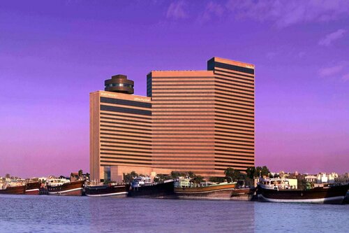 Hyatt Regency Galleria Residence Dubai, Забронировать Апарт-отель Отели Дубая 5 звезд, рядом с Станция метро Baniyas Square, 5*