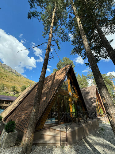 Eco Shale Cheget Hotel, Rezervovat Chata Polyana Cheget 