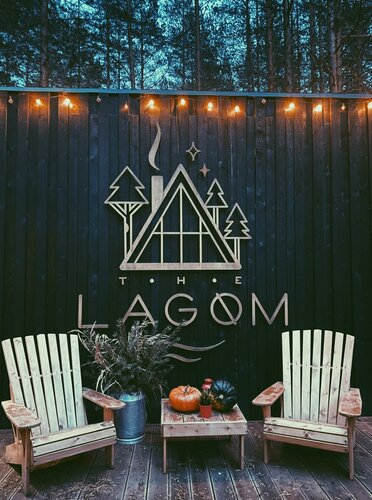 База отдыха The Lagom, Забронировать База отдыха  