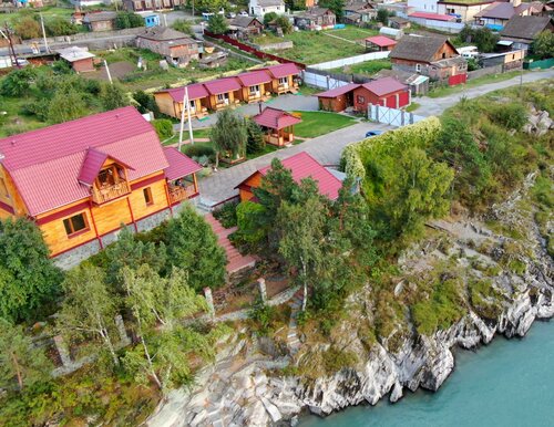 Katun Guest house, Rezerwuj Pensjonat Elekmonar Chemal'skij trakt