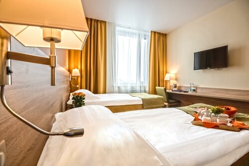 SKYEXPO Hotel, Prenota Hotel Hotel a Novosibirsk Region con piscina, Piscina