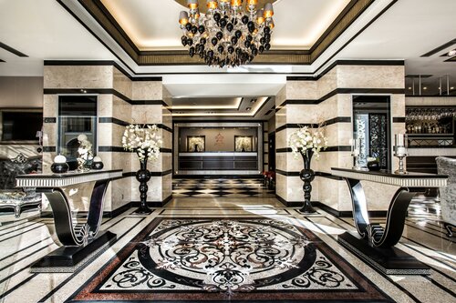 Majestic Boutique Hotel Deluxe, 予約 ホテル Tsentralny district サンクトペテルブルク